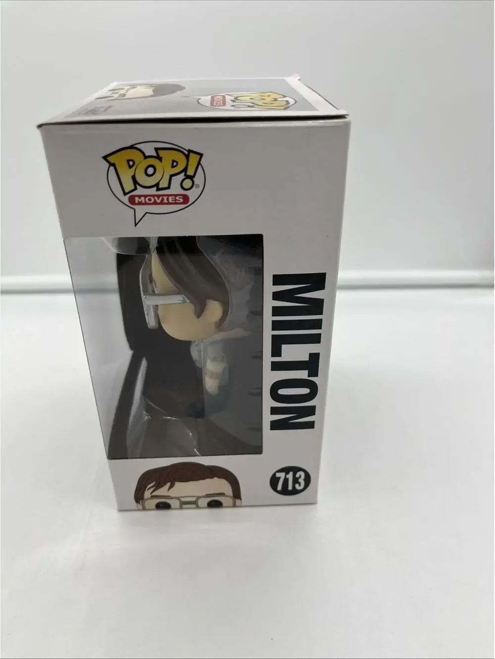 Milton Waddams Office Space POP! Movies #713 Vinyl Figure Funko